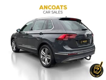 Used Volkswagen Tiguan 2017 for sale - 79573883: Photo