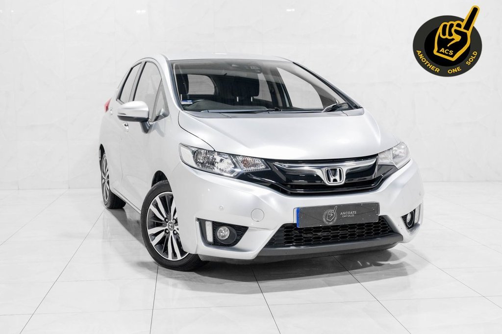 Used Honda Jazz 2017 for sale - 76416885: Photo 1