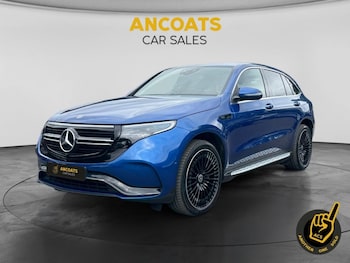 Used Mercedes-Benz EQC 2023 for sale - 79276055: Photo