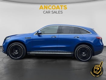 Used Mercedes-Benz EQC 2023 for sale - 79276055: Photo