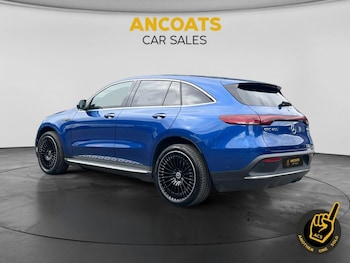 Used Mercedes-Benz EQC 2023 for sale - 79276055: Photo