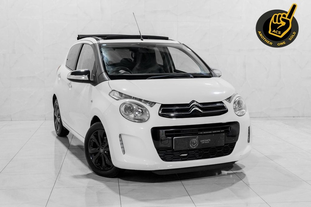 Used Citroen C1 2016 for sale - 77547363: Photo 1