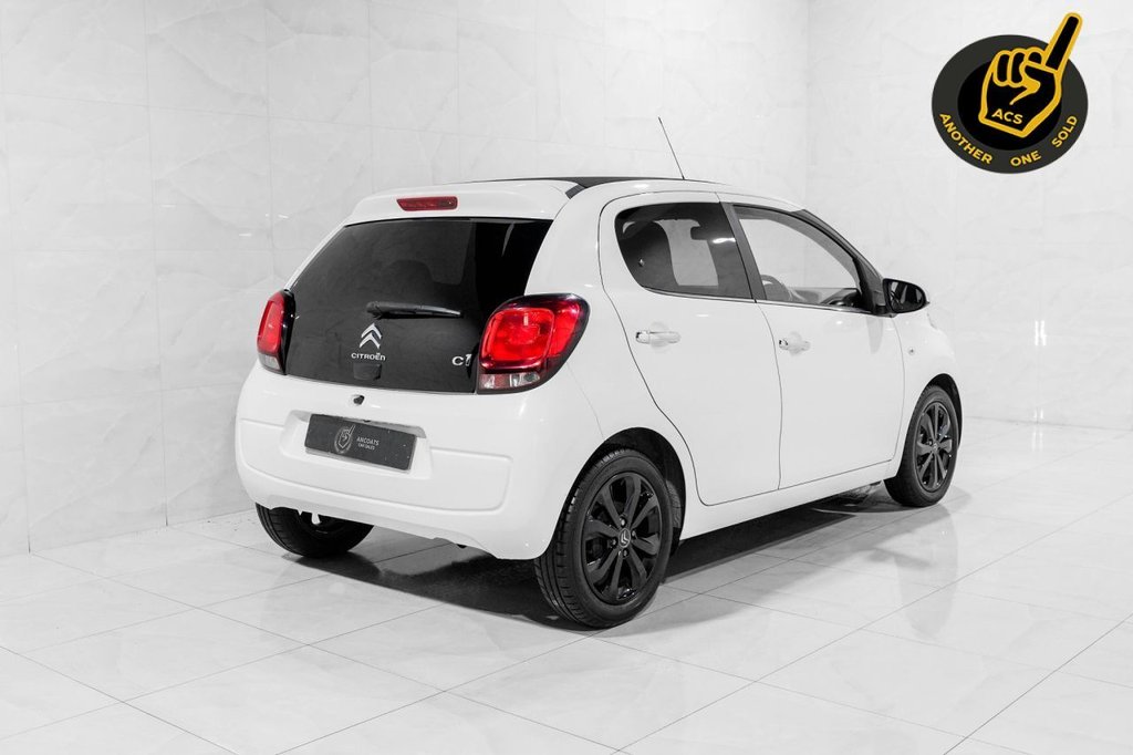 Used Citroen C1 2016 for sale - 77547363: Photo 2
