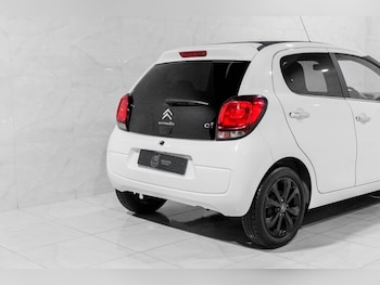 Used Citroen C1 2016 for sale - 77547363: Photo