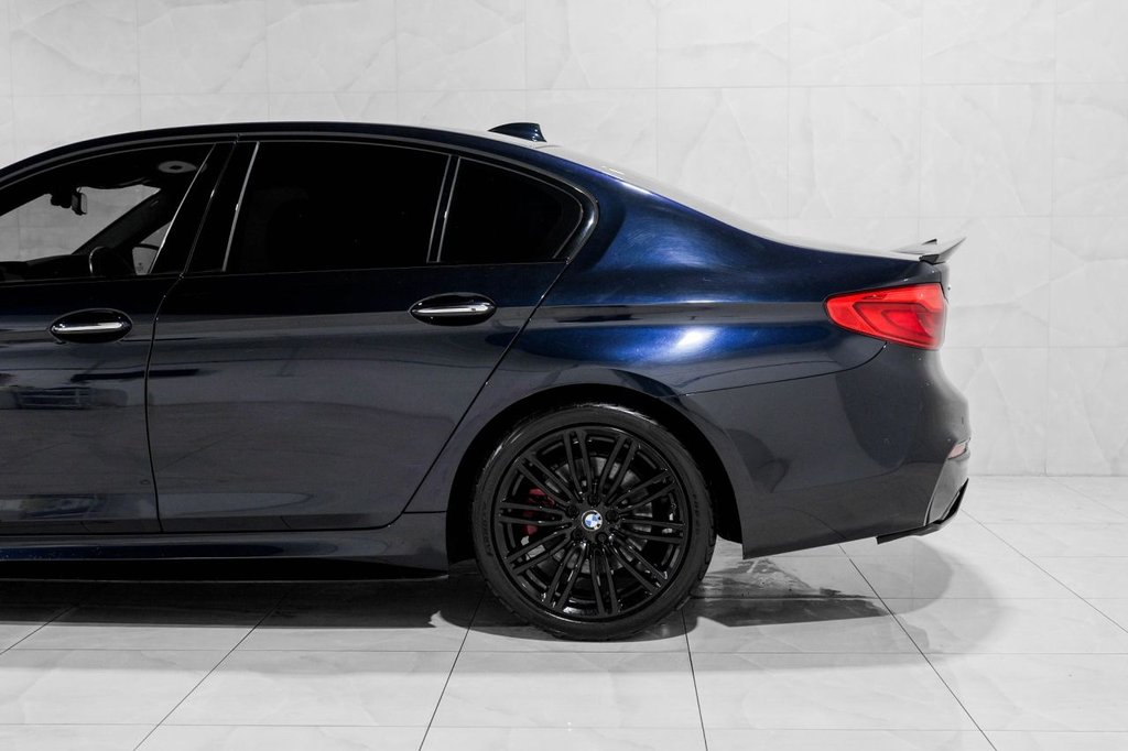 Used BMW 5 Series 2017 for sale - 77133617: Photo 10