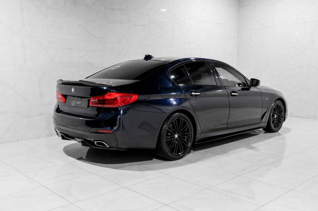 Used BMW 5 Series 2017 for sale - 77133617: Photo 16