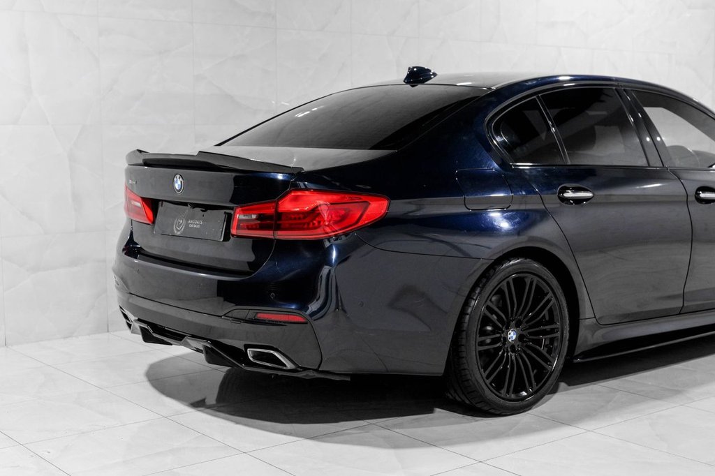 Used BMW 5 Series 2017 for sale - 77133617: Photo 17