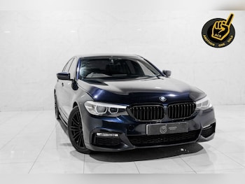 BMW 5 Series feature image