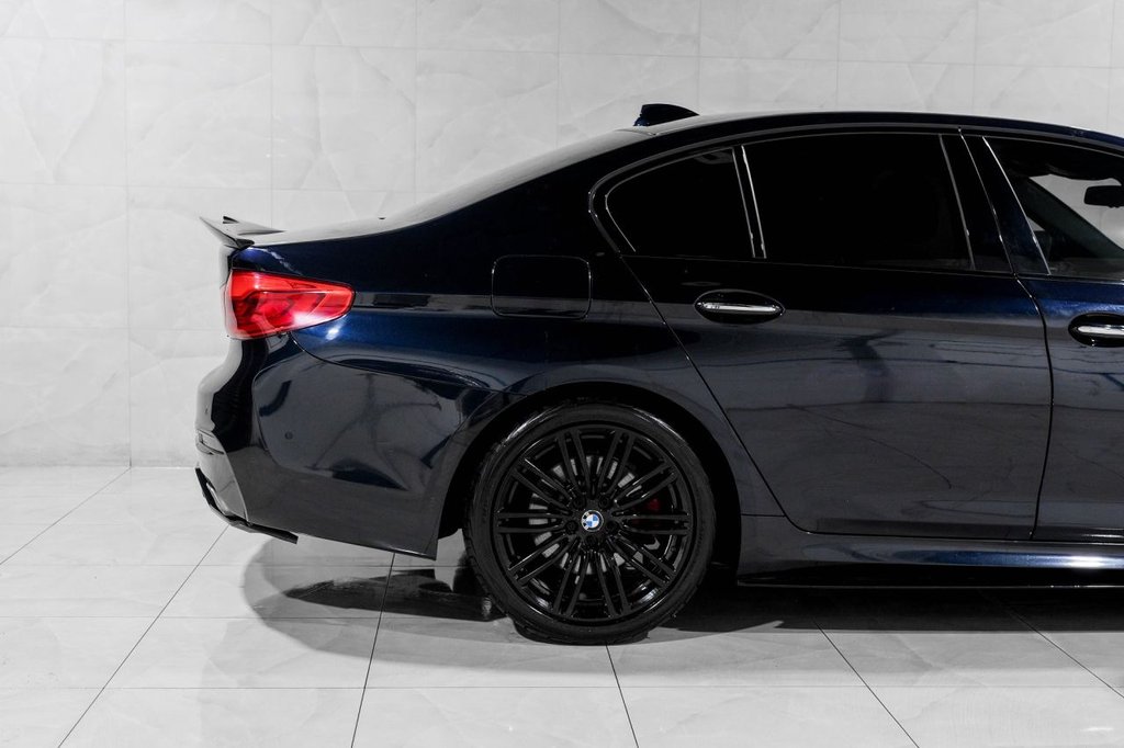 Used BMW 5 Series 2017 for sale - 77133617: Photo 21