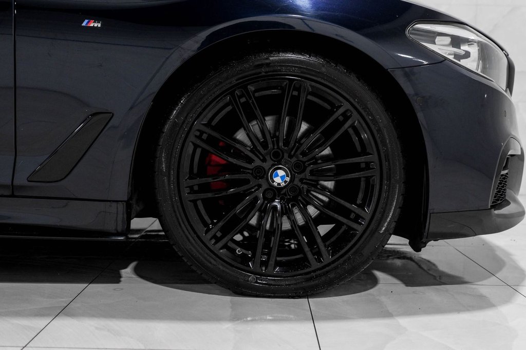 Used BMW 5 Series 2017 for sale - 77133617: Photo 25