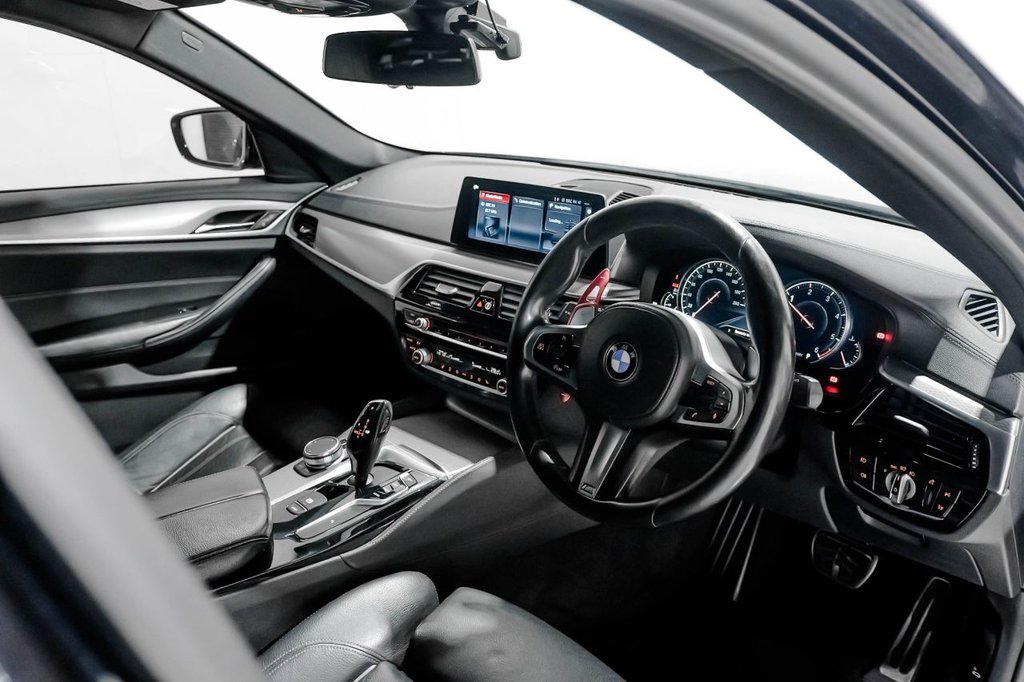 Used BMW 5 Series 2017 for sale - 77133617: Photo 29