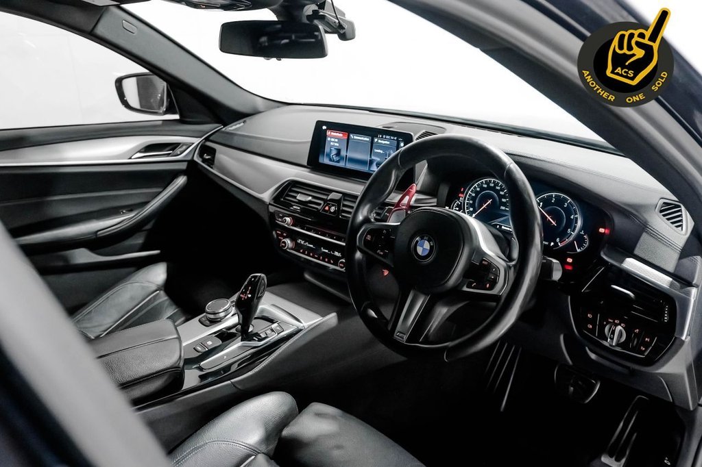 Used BMW 5 Series 2017 for sale - 77133617: Photo 3