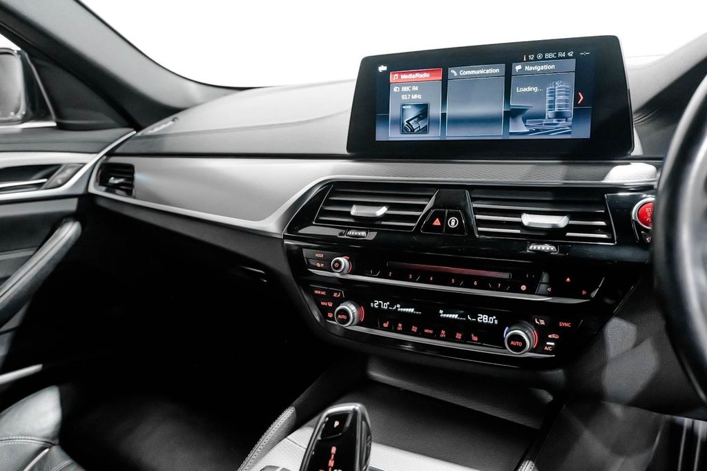 Used BMW 5 Series 2017 for sale - 77133617: Photo 35