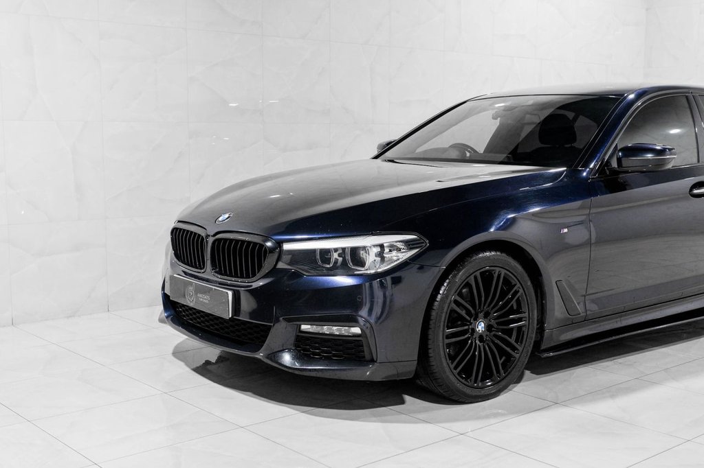 Used BMW 5 Series 2017 for sale - 77133617: Photo 4