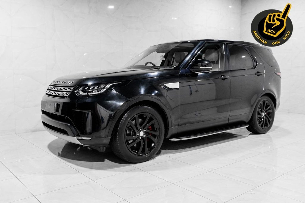 Used Land Rover Discovery 2017 for sale - 76416886: Photo 1