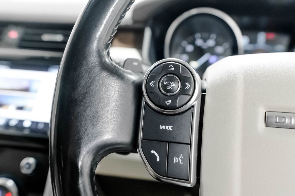 Used Land Rover Discovery 2017 for sale - 76416886: Photo 19