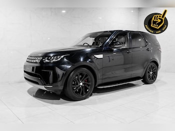 Land Rover - Discovery