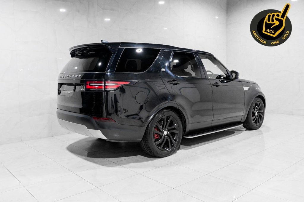 Used Land Rover Discovery 2017 for sale - 76416886: Photo 2