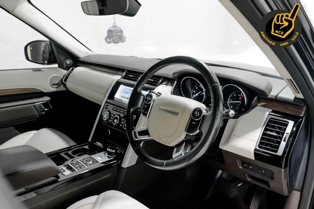 Used Land Rover Discovery 2017 for sale - 76416886: Photo 3