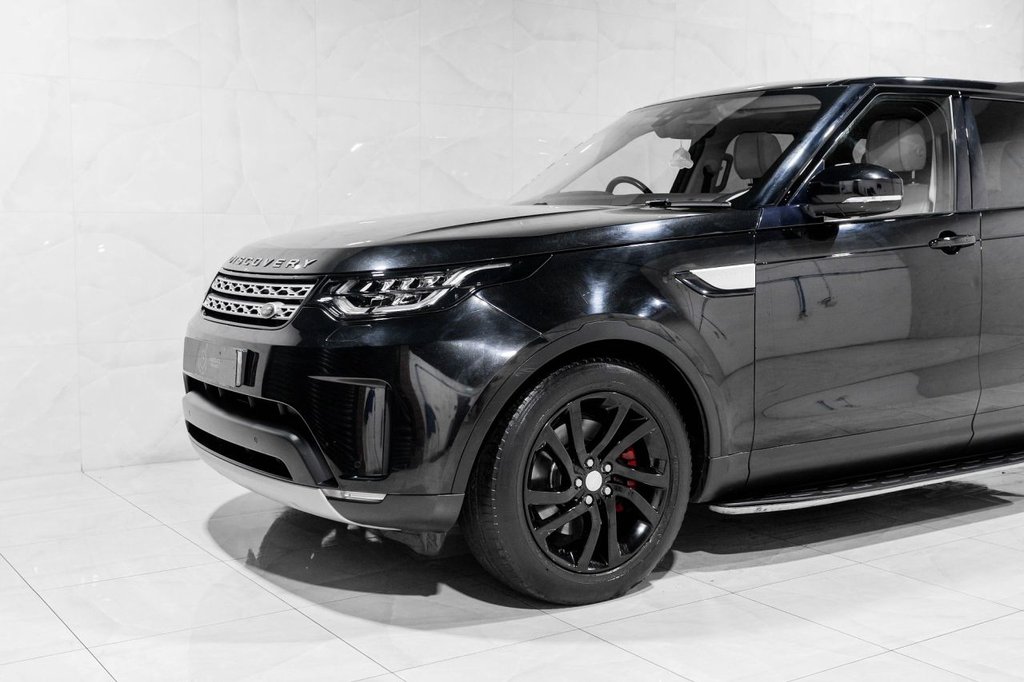 Used Land Rover Discovery 2017 for sale - 76416886: Photo 37