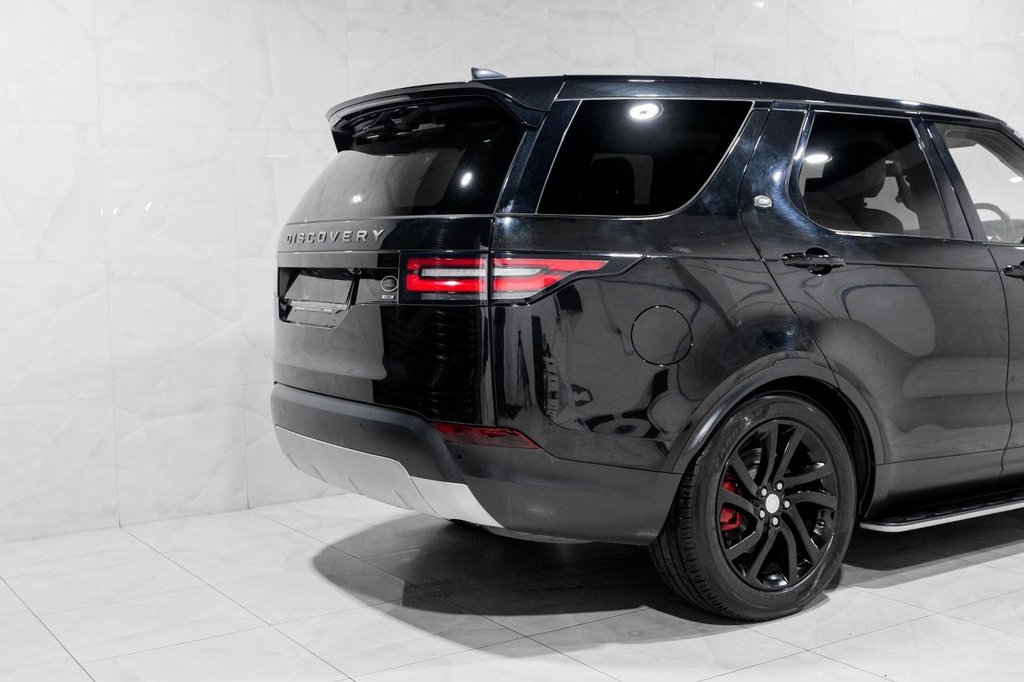 Used Land Rover Discovery 2017 for sale - 76416886: Photo 4