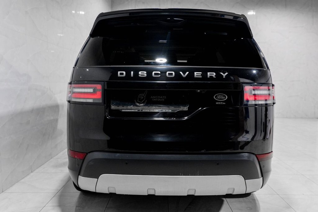 Used Land Rover Discovery 2017 for sale - 76416886: Photo 6