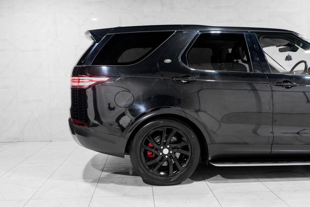 Used Land Rover Discovery 2017 for sale - 76416886: Photo 8