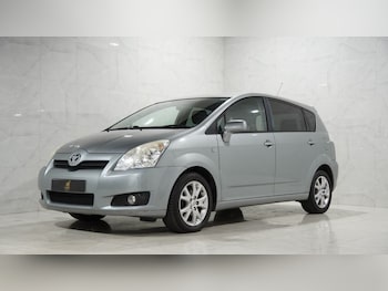 Used Toyota Corolla Verso 2009 for sale - 78923947: Photo