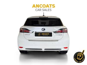 Used Lexus CT 2013 for sale - 79713871: Photo