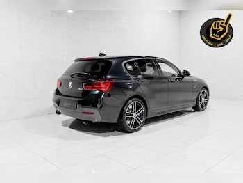 Used BMW 1 Series 2019 for sale - 76797922: Photo