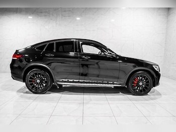 Used Mercedes-Benz GLC 2019 for sale - 78449897: Photo