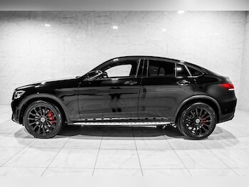 Used Mercedes-Benz GLC 2019 for sale - 78449897: Photo
