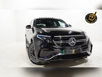 Used Mercedes-Benz EQC 2023 for sale - 78463535: Photo