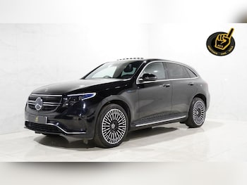 Used Mercedes-Benz EQC 2023 for sale - 78463535: Photo