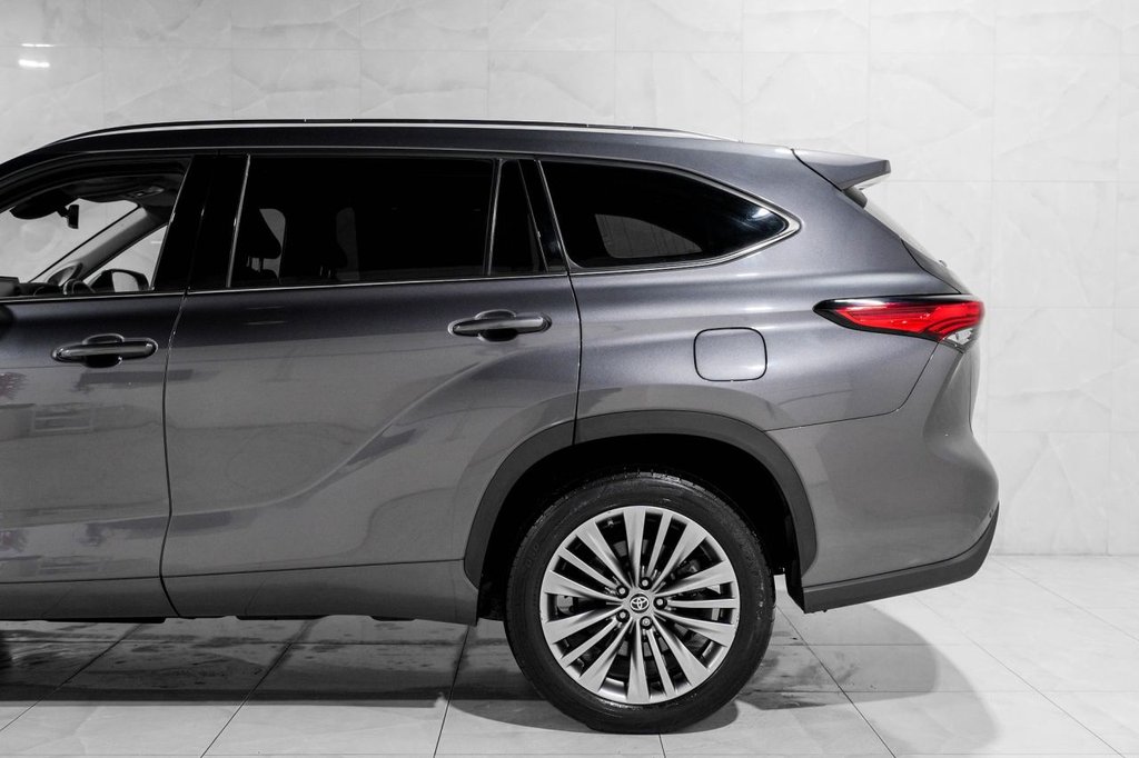 Used Toyota Highlander 2021 for sale - 77564002: Photo 10