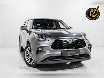 Toyota Highlander feature image