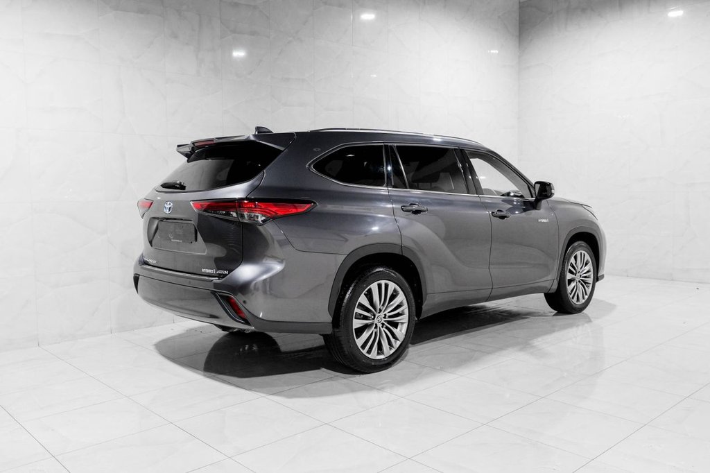 Used Toyota Highlander 2021 for sale - 77564002: Photo 20