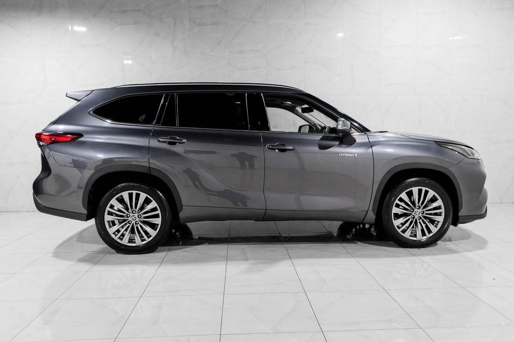 Used Toyota Highlander 2021 for sale - 77564002: Photo 28