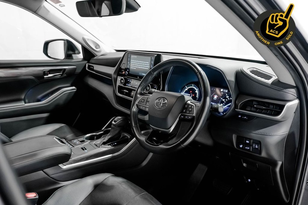 Used Toyota Highlander 2021 for sale - 77564002: Photo 3