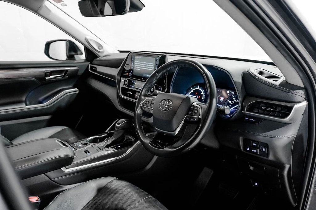 Used Toyota Highlander 2021 for sale - 77564002: Photo 35