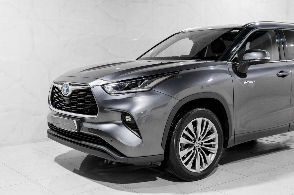 Used Toyota Highlander 2021 for sale - 77564002: Photo 4