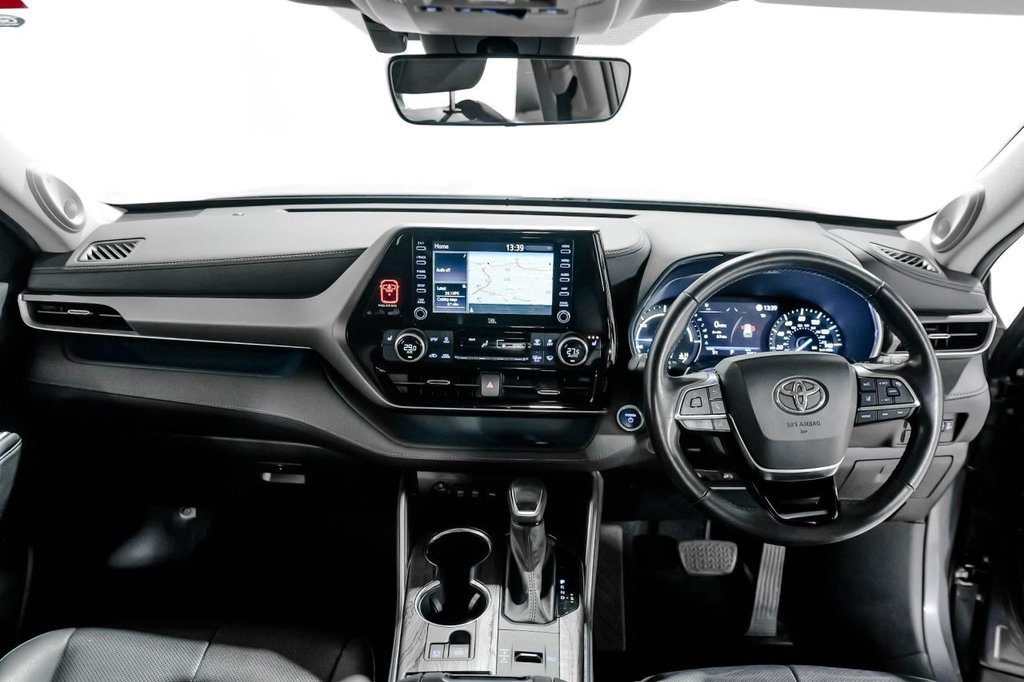 Used Toyota Highlander 2021 for sale - 77564002: Photo 49