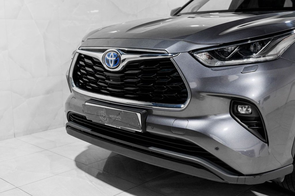 Used Toyota Highlander 2021 for sale - 77564002: Photo 5