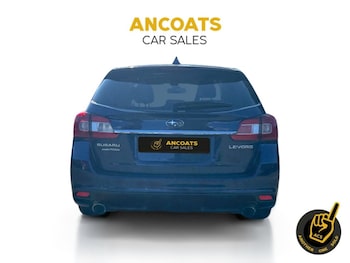 Used Subaru Levorg 2016 for sale - 79461846: Photo