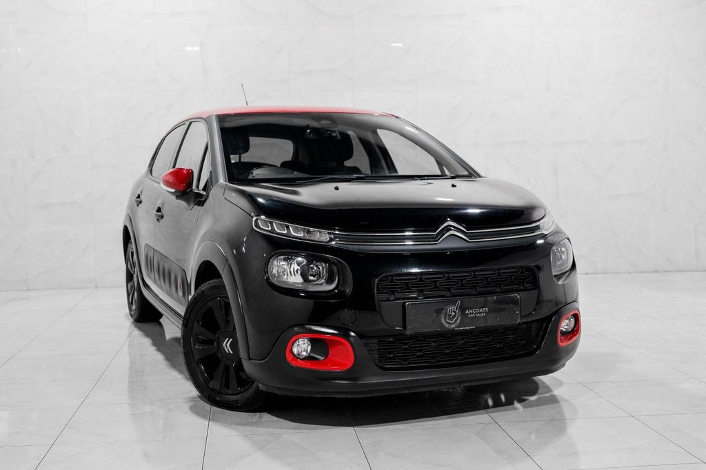 Used Citroen C3 2018 for sale - 77307330: Photo 1