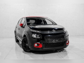 Used Citroen C3 2018 for sale - 77307330: Photo