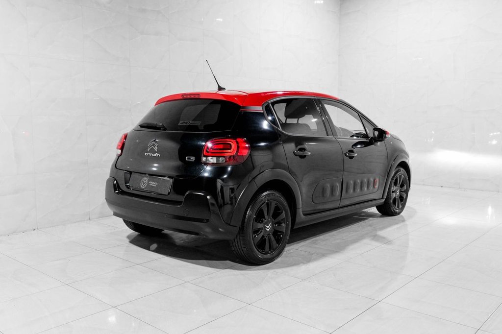 Used Citroen C3 2018 for sale - 77307330: Photo 2