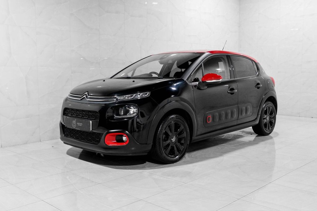 Used Citroen C3 2018 for sale - 77307330: Photo 30