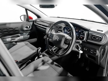 Used Citroen C3 2018 for sale - 77307330: Photo