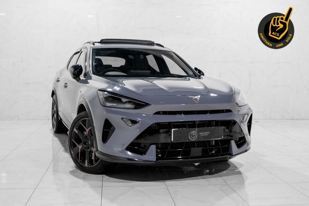 Used Cupra Formentor 2025 for sale - 77680698: Photo 1